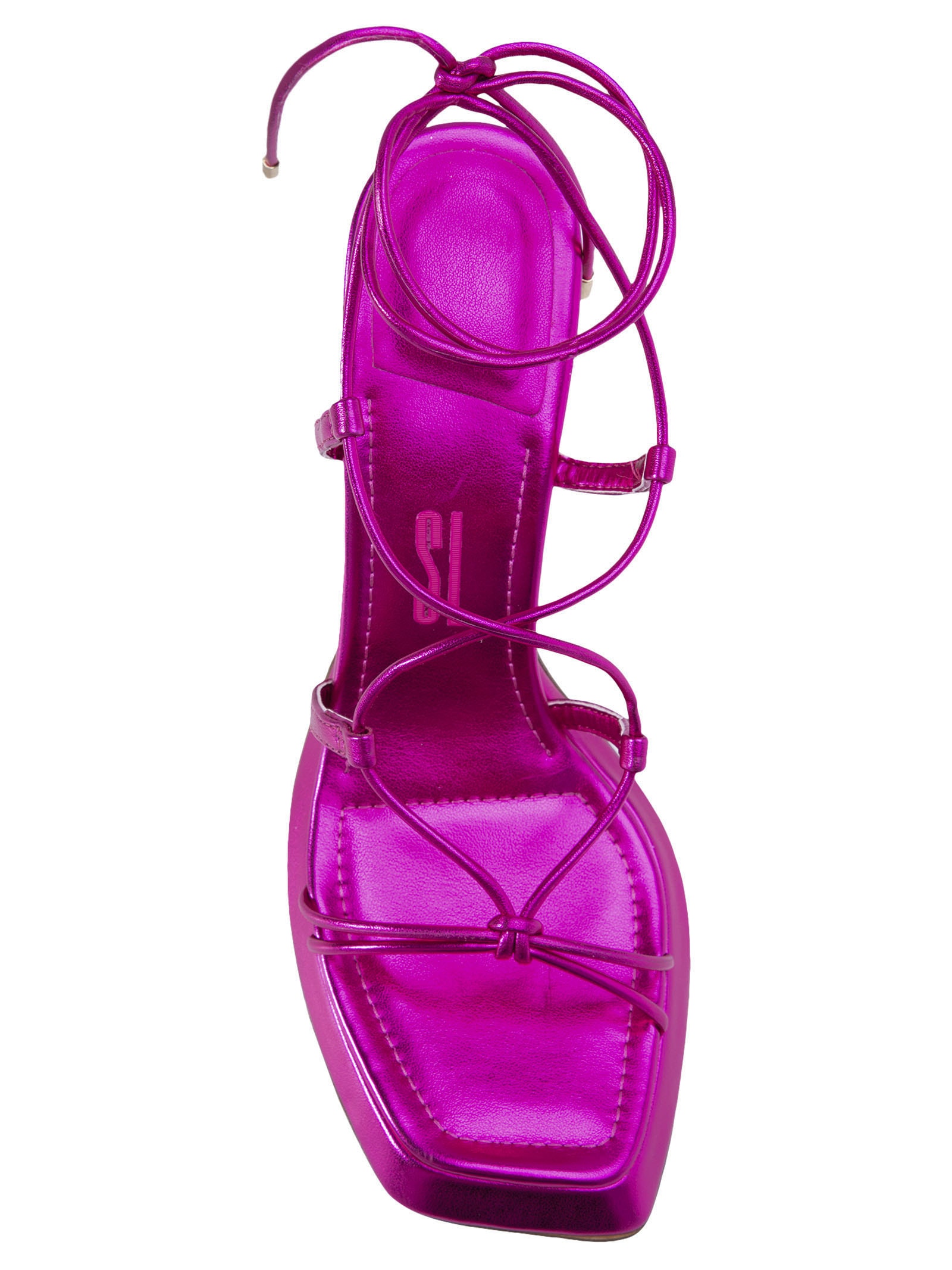 Santa Lolla - Sandália Plataforma Ipanema Pink - Rosa Santa Lolla - Sandália Plataforma Ipanema Pink - Rosa