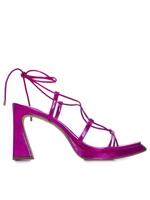 Sandália Plataforma Ipanema Pink – Rosa