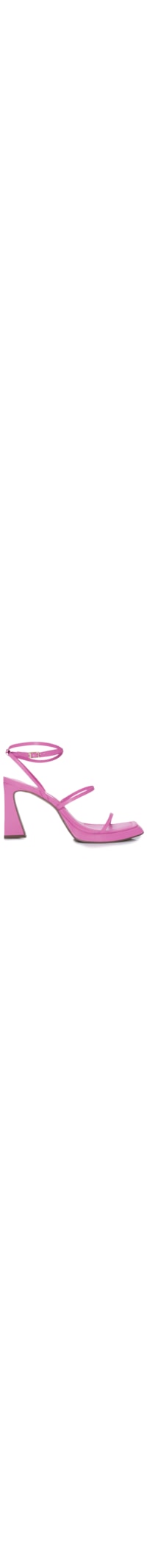 Sandália Plataforma Napa Havai Pink - Rosa