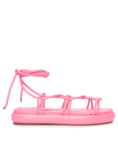 Sandália Positano - Rosa