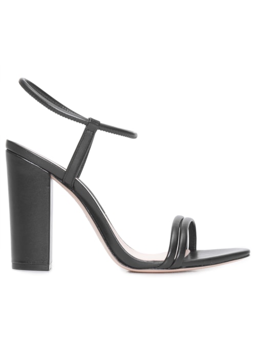 SANDÁLIA STRINGS DELUXE – PRETO