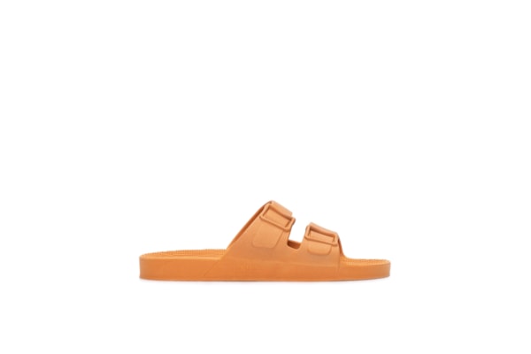 Sandália Unissex Caramelo - Laranja