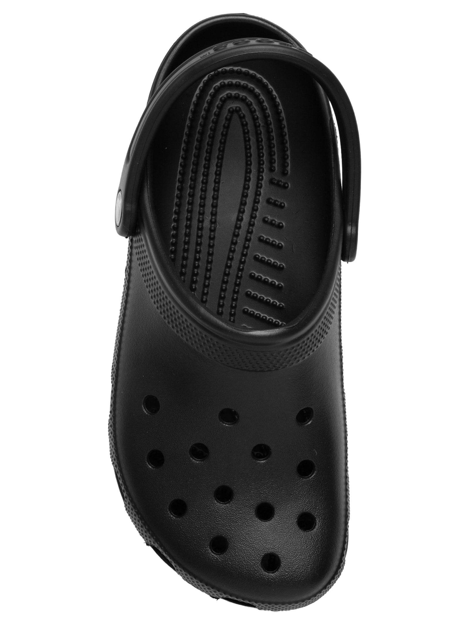 Sandália Unissex Classic Preto Crocs