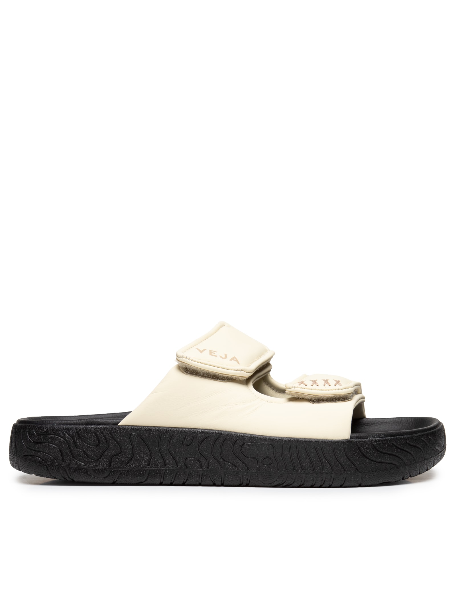 Sandália Unissex Etna Bold - Preto - Veja