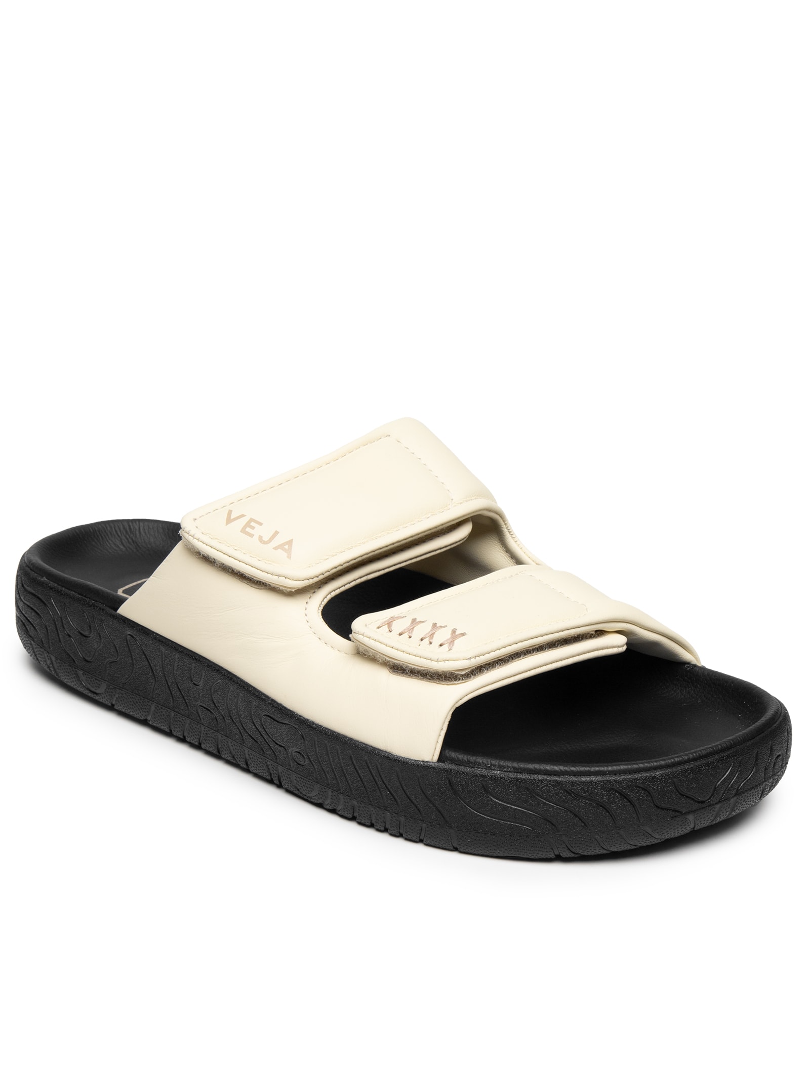 Sandália Unissex Etna Bold Preto Veja