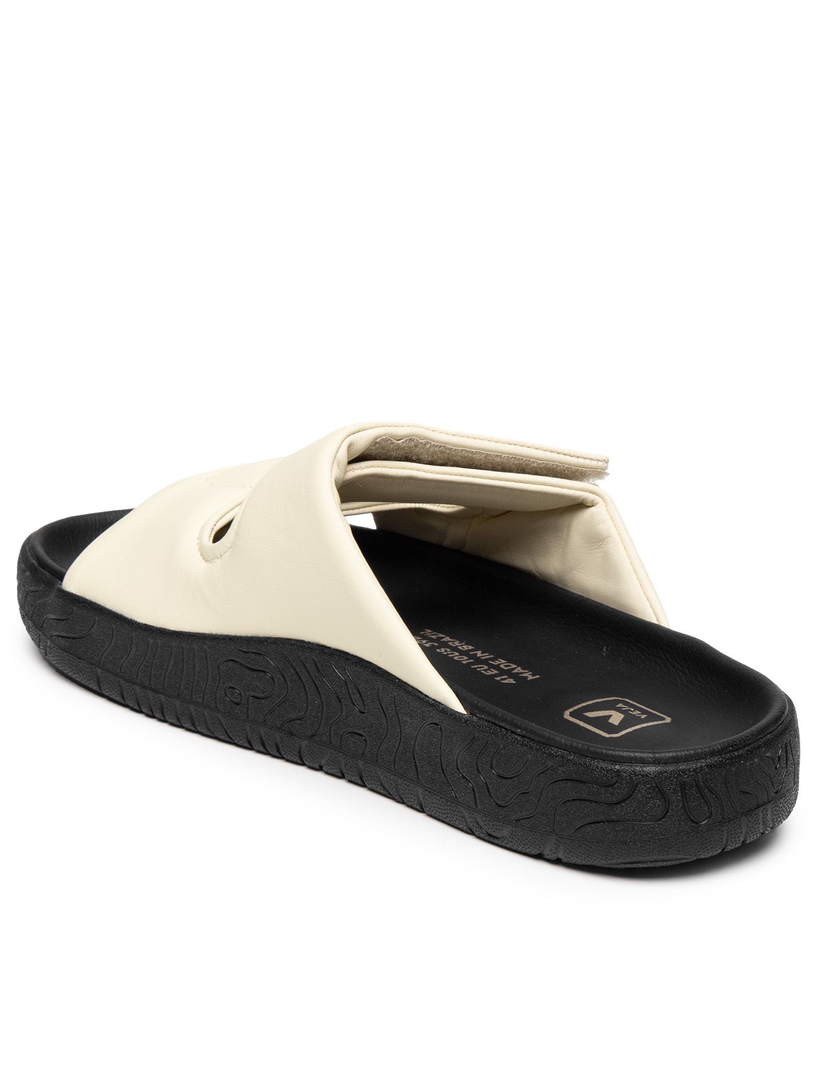 Sandália Unissex Etna Bold Preto Veja