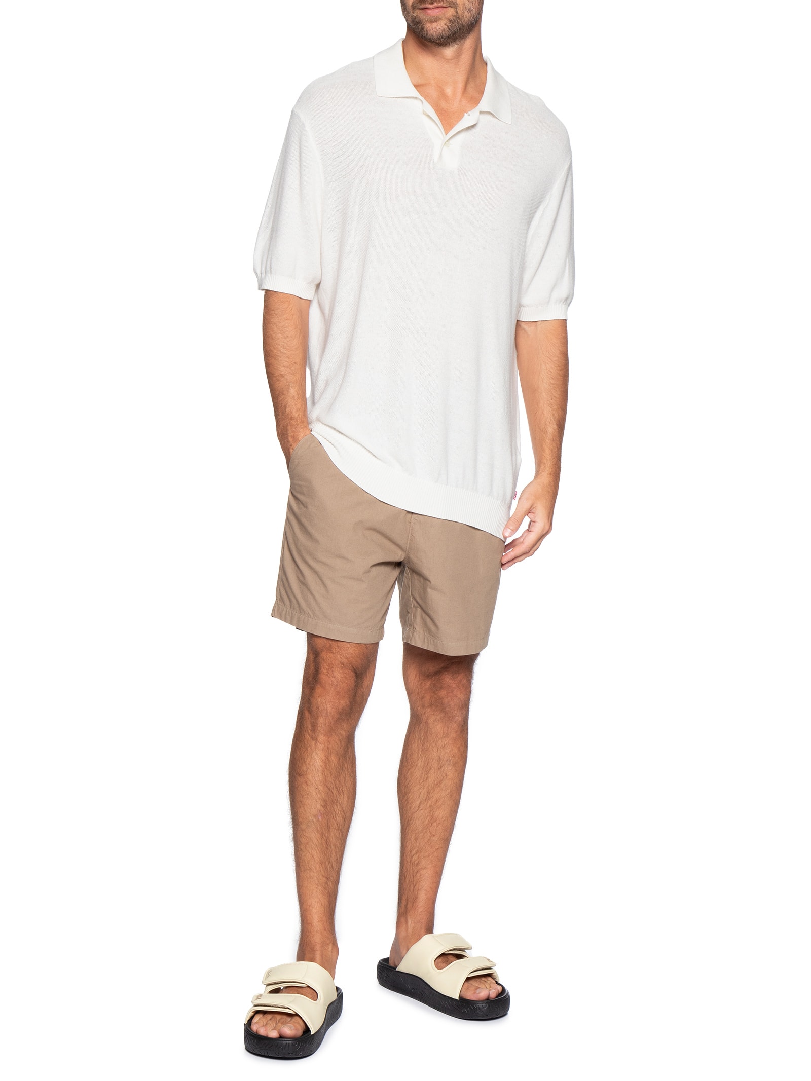 Sandália Unissex Etna Bold Preto Veja