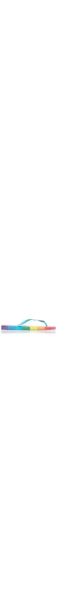 Sandália Unissex Havaianas T.pride Allover - Azul
