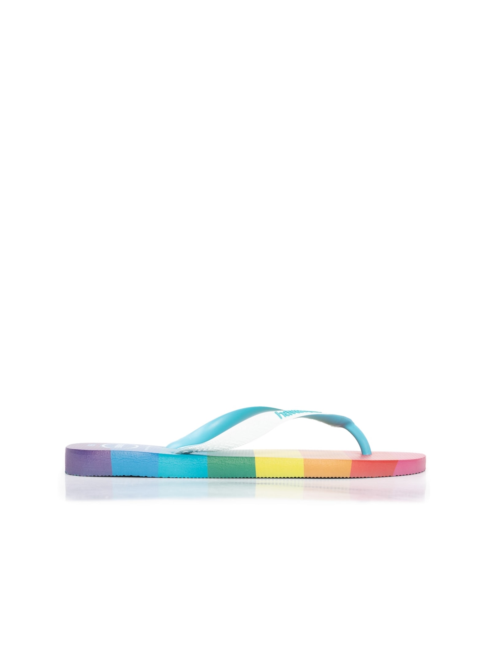 Sandália Unissex Havaianas T.pride Allover Azul Havaianas