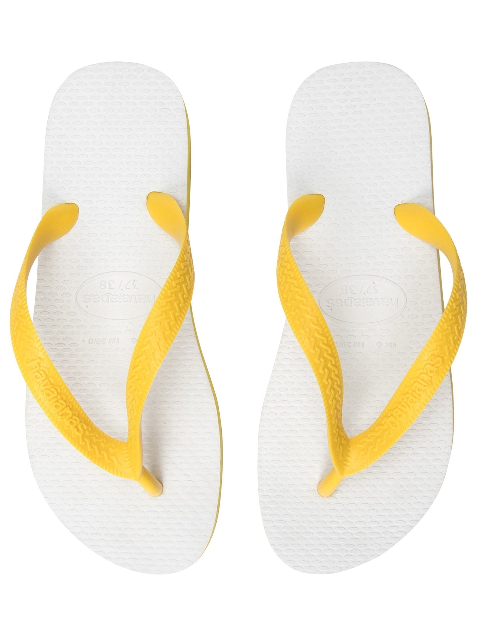 Sandália Unissex Havaianas Tradicional Amarelo Havaianas