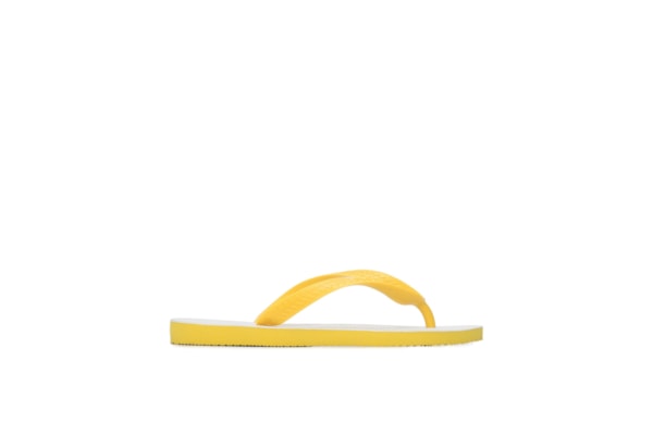 Sandália Unissex Havaianas Tradicional - Amarelo