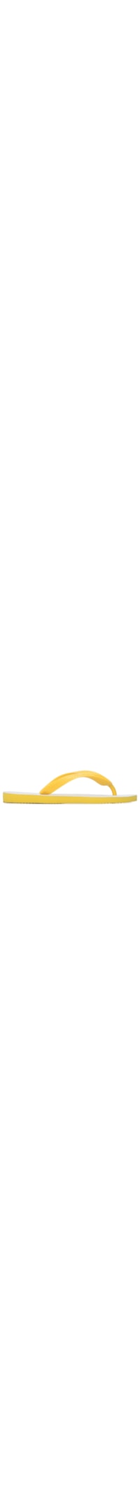 Sandália Unissex Havaianas Tradicional - Amarelo