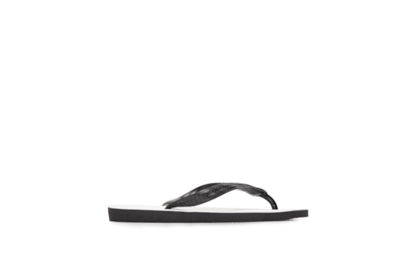 Sandália Unissex Havaianas Tradicional - Preto