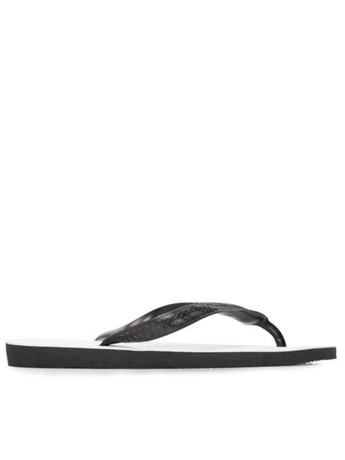 Sandália Unissex Havaianas Tradicional – Preto