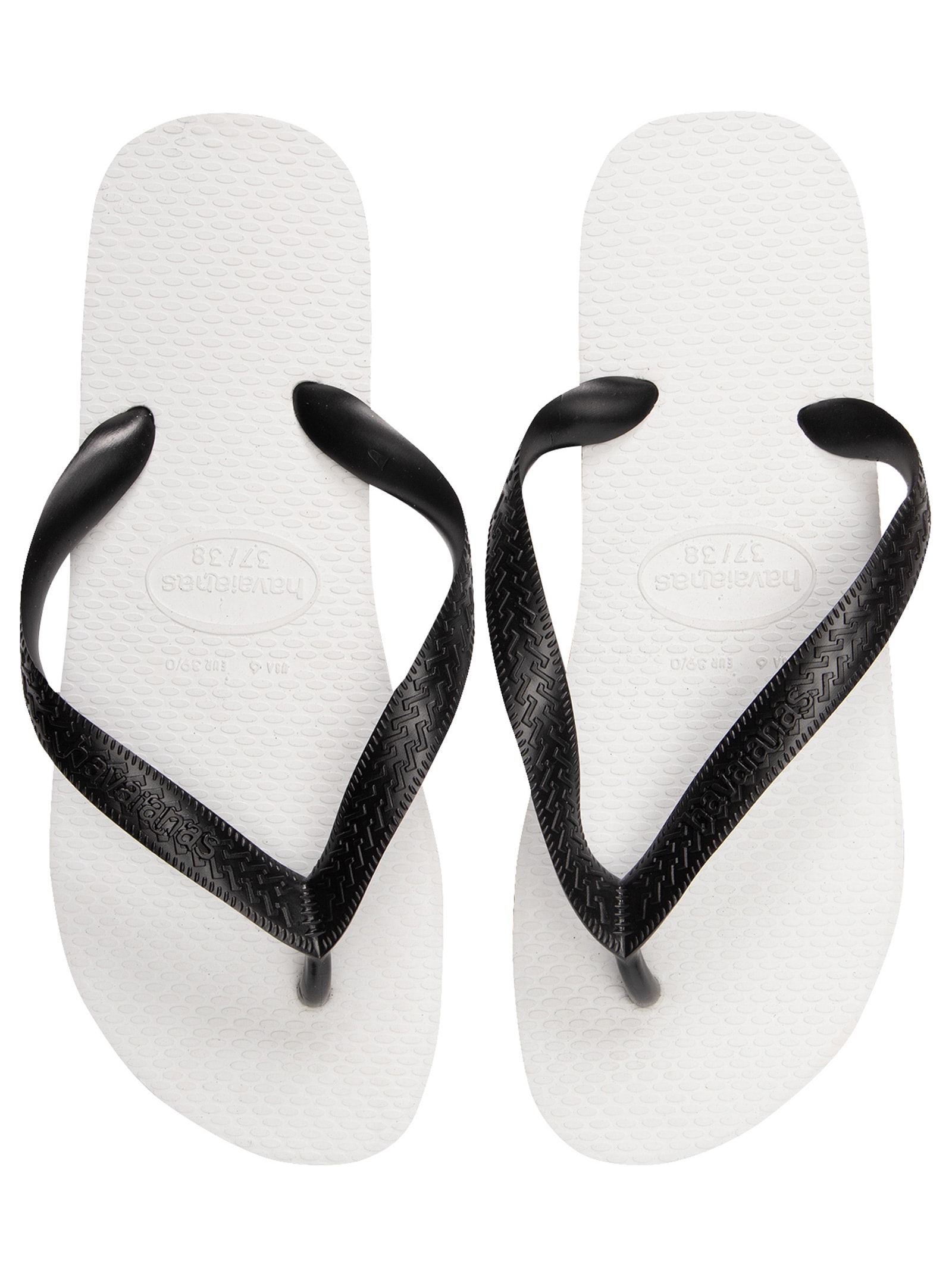Sandália Unissex Havaianas Tradicional Preto Havaianas