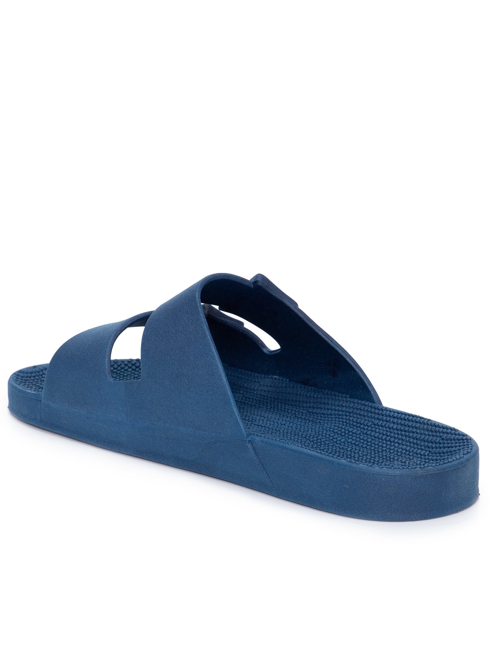 Sandália Unissex Marinho Azul Linus