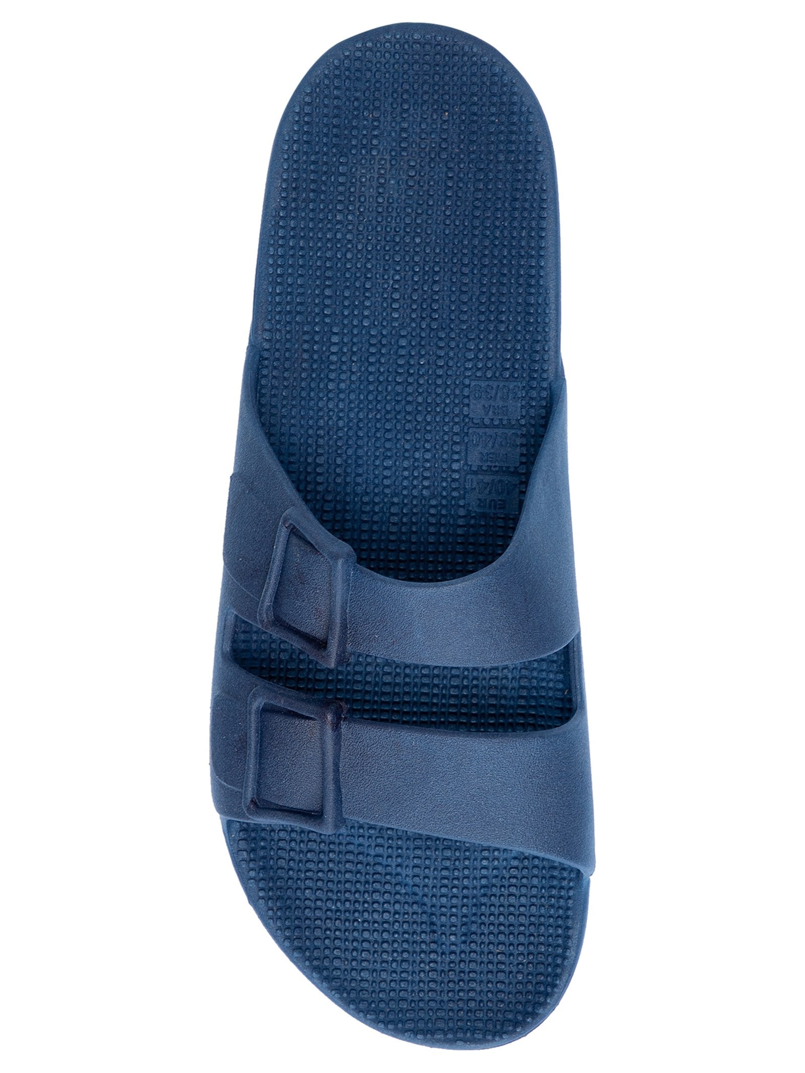 Sandália Unissex Marinho Azul Linus