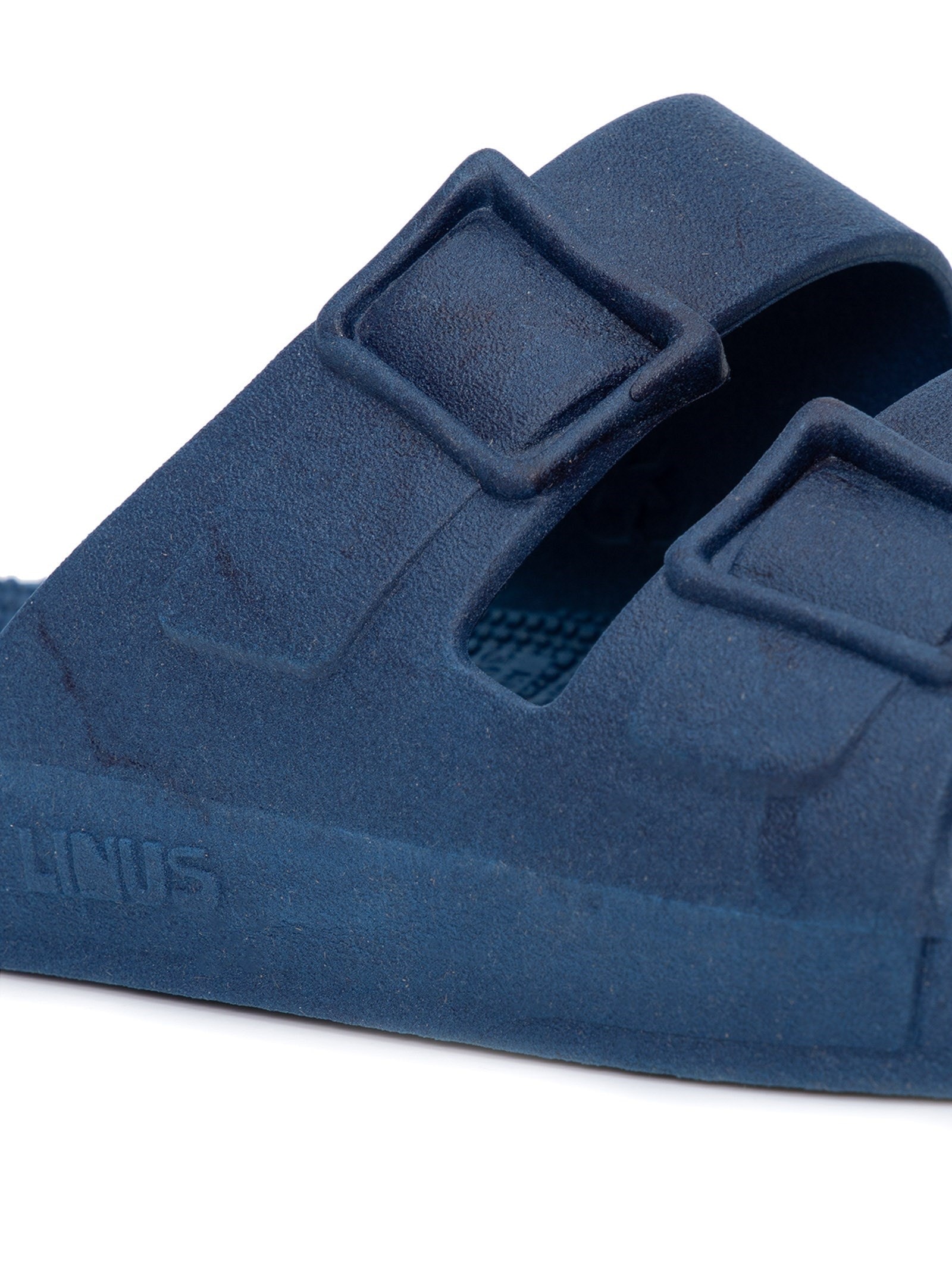 Sandália Unissex Marinho Azul Linus