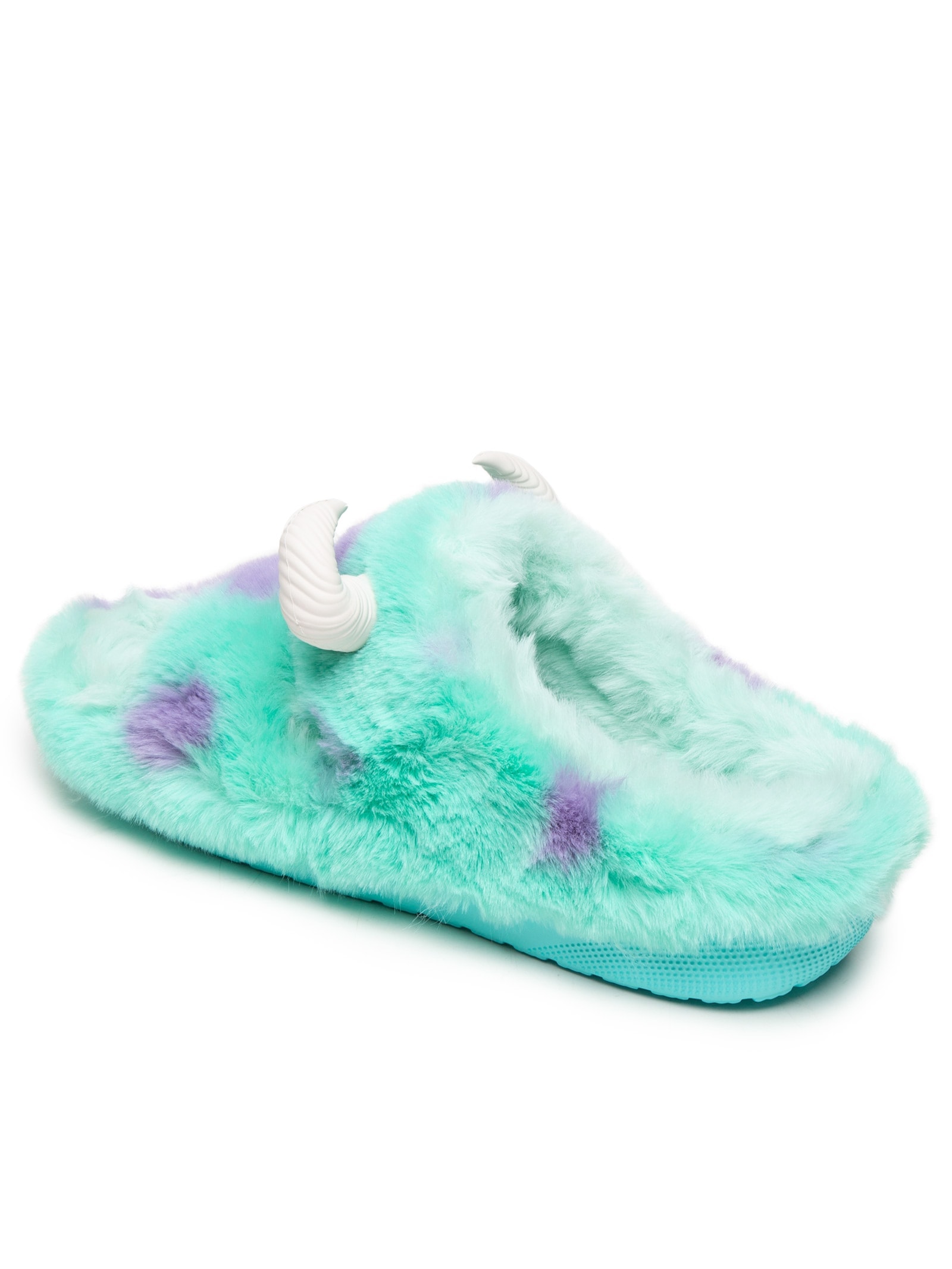 Crocs - Sandália Unissex Monsters Sulley Classic Sandal - Azul
