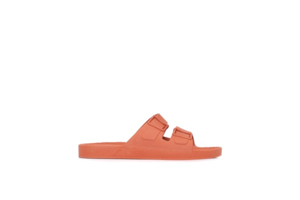 Sandália Unissex Tijolo - Laranja
