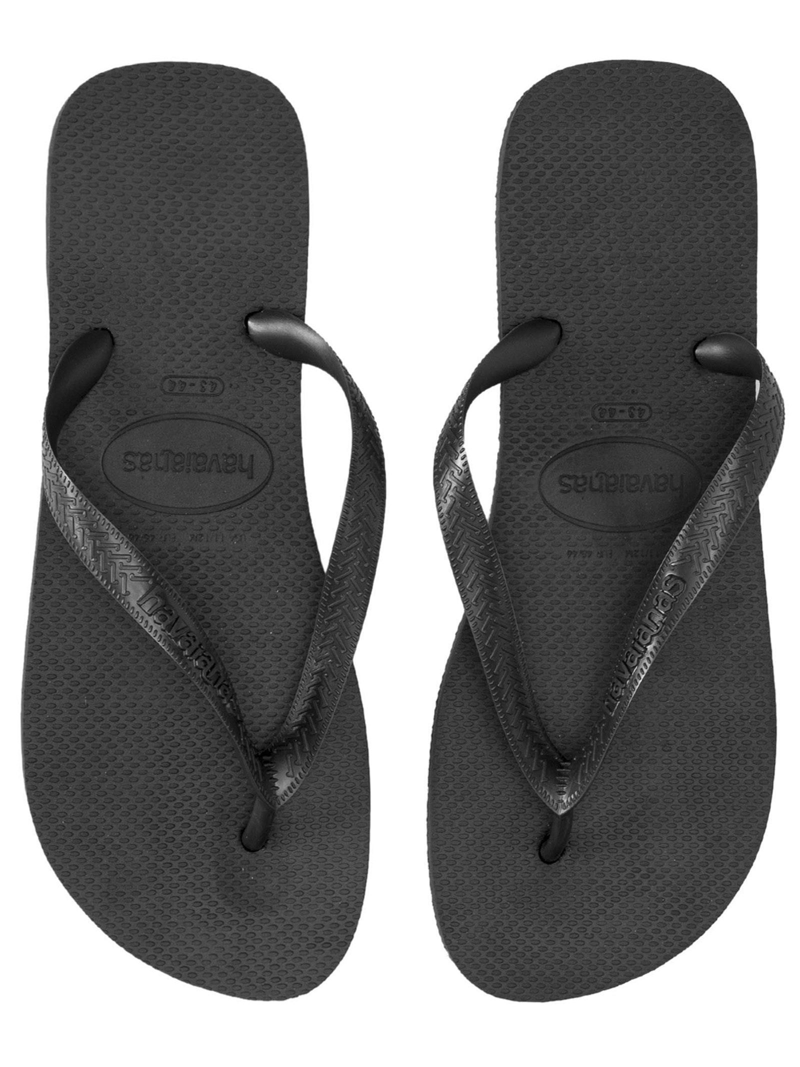 Sandália Unissex Top Preto Havaianas