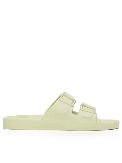 Sandália Unissex Verde Claro – Verde