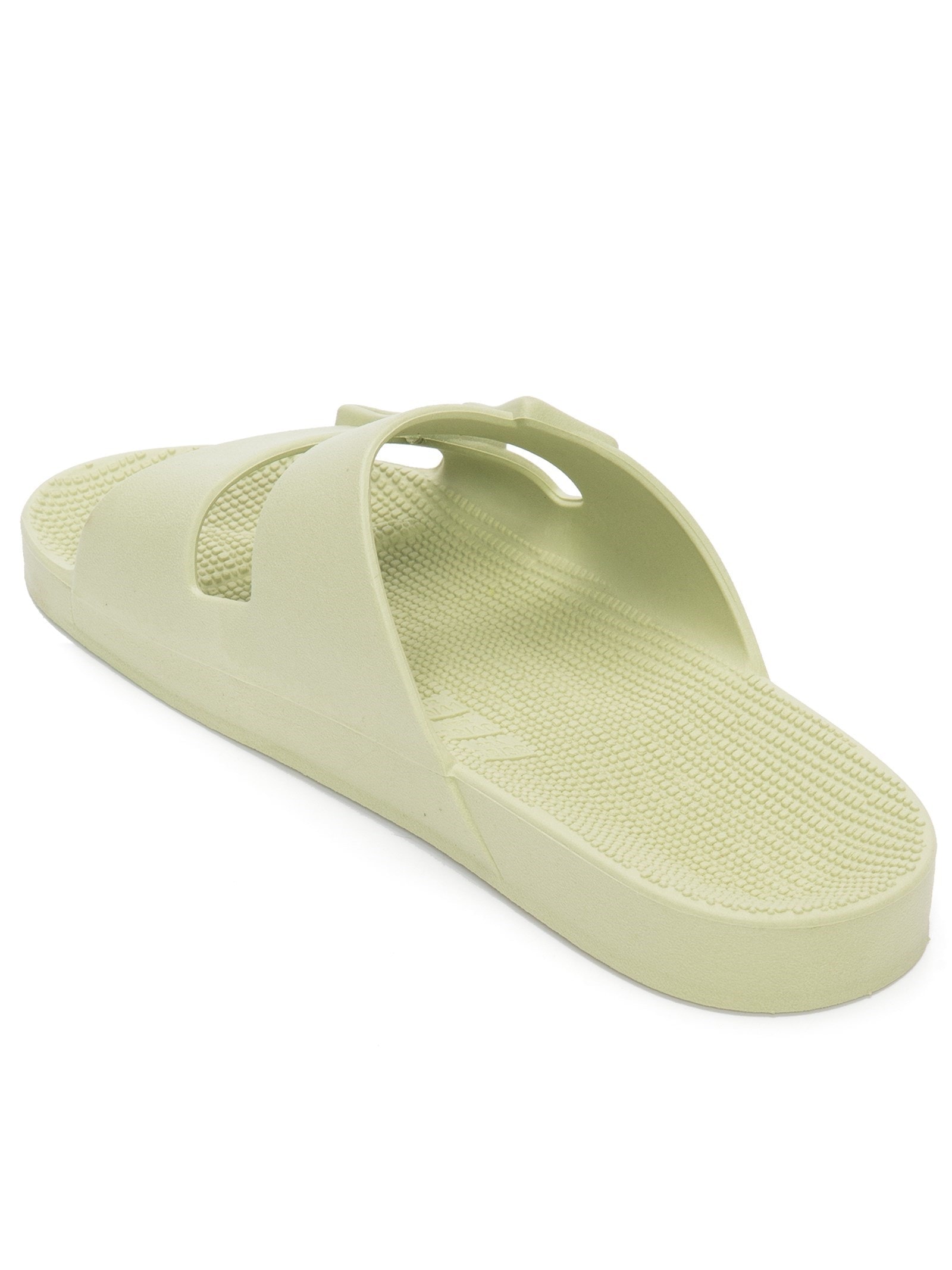 Sandália Unissex Verde Claro Verde Linus