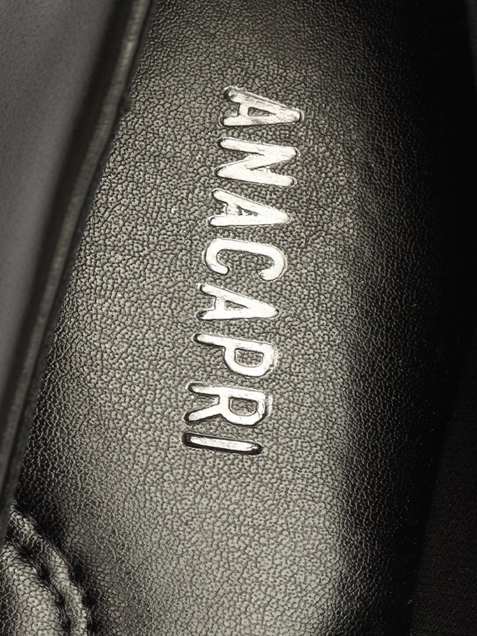 Sapatilha Bico Fino Preto Anacapri