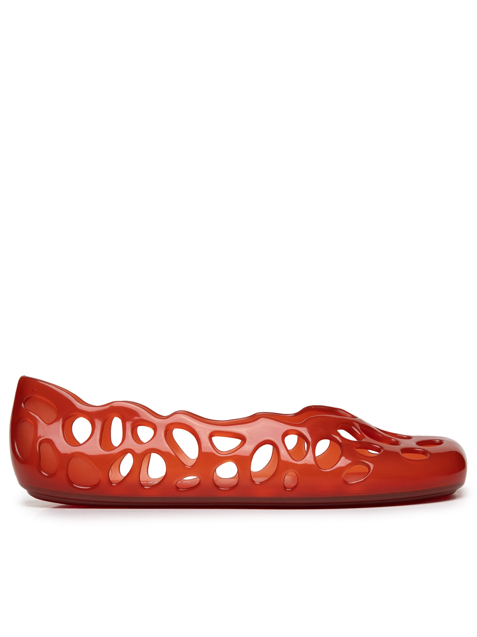Sapatilha Campana Laguna Ad Vermelho Melissa