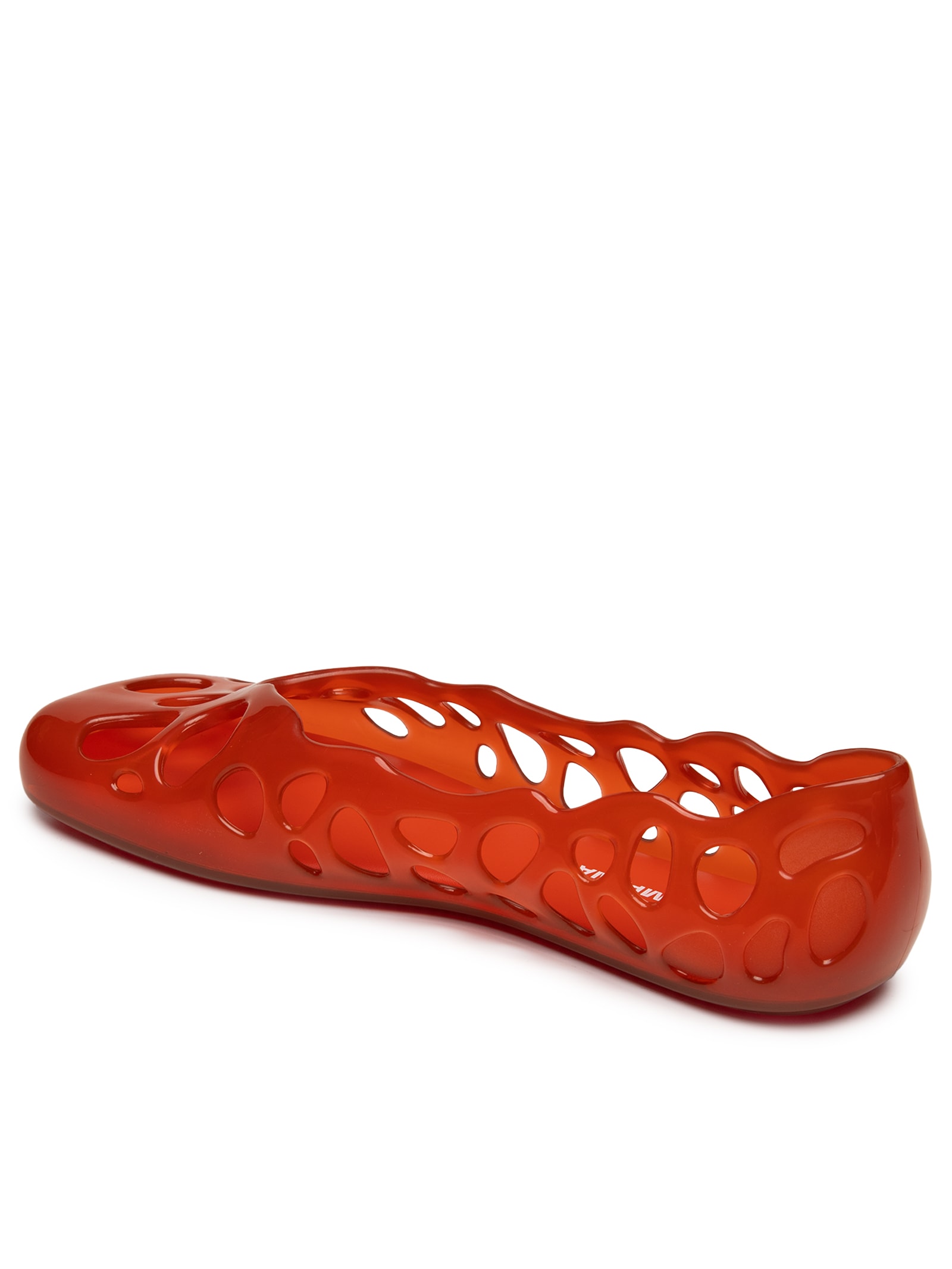 Sapatilha Campana Laguna Ad Vermelho Melissa