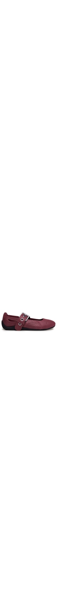 Sapatilha Feminina Ballet Dress-Up Wns - Vermelho