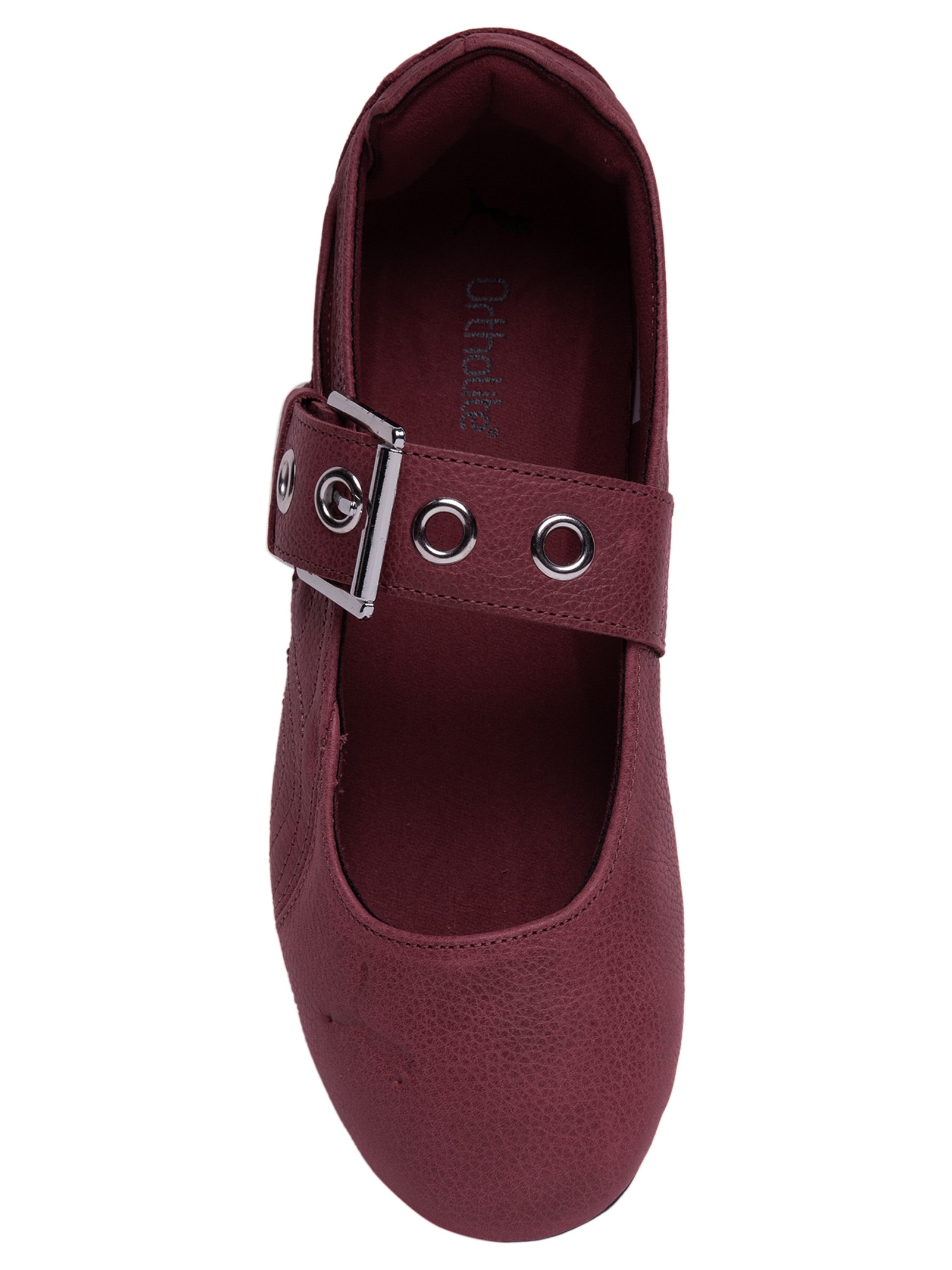 Sapatilha Feminina Ballet Dress-Up Wns Vermelho Puma