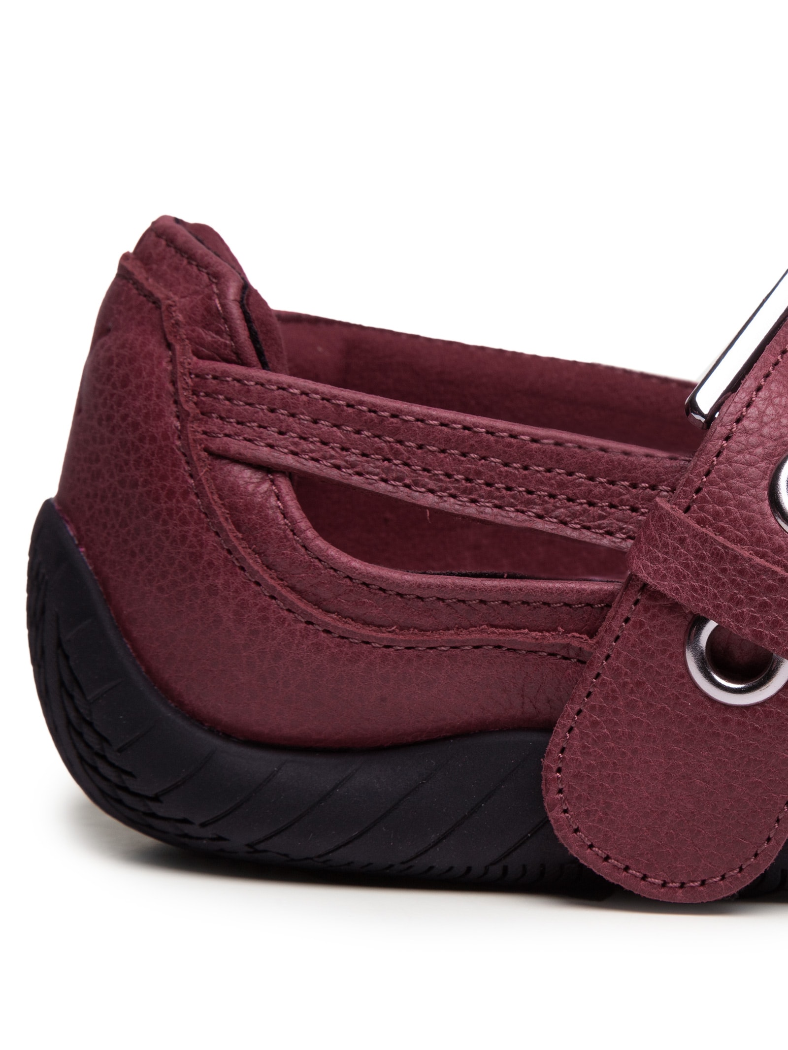 Sapatilha Feminina Ballet Dress-Up Wns Vermelho Puma