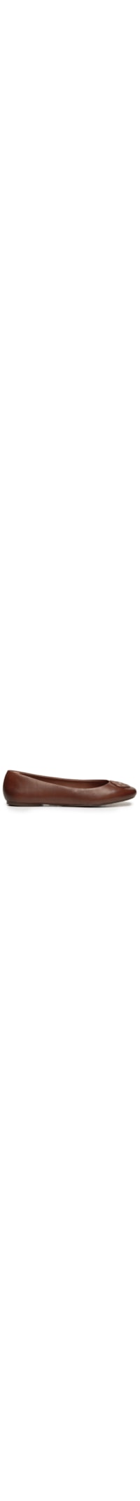 Sapatilha Feminina Bico Redondo Atanado Cru – Marrom