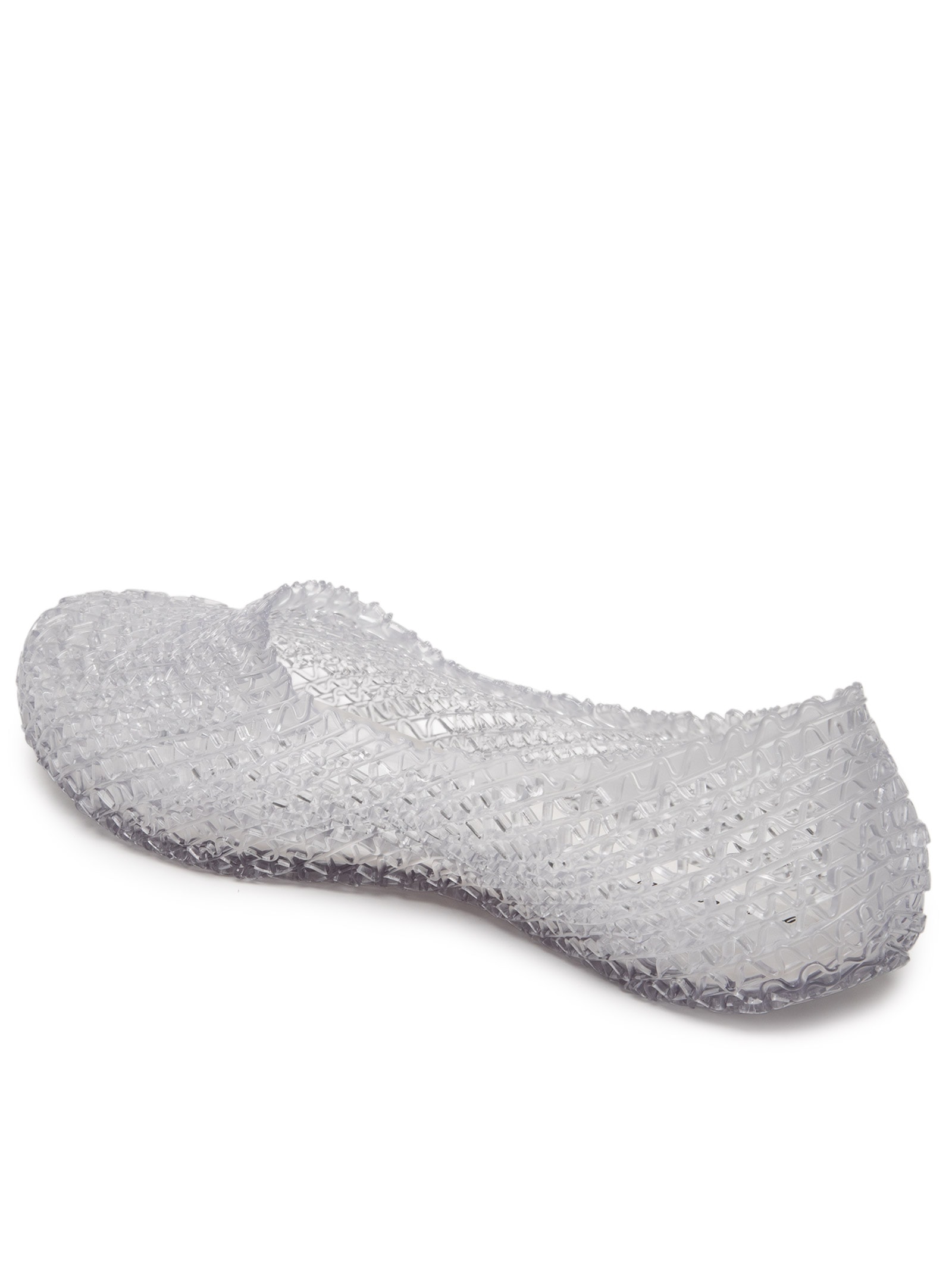 Sapatilha Feminina Campana Papel Hug Ad Branco Melissa