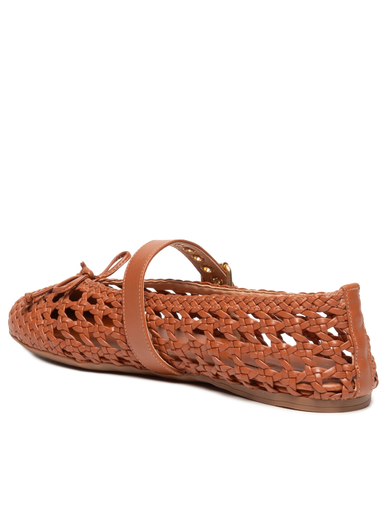 Sapatilha Feminina Grease Marrom Luiza Barcelos