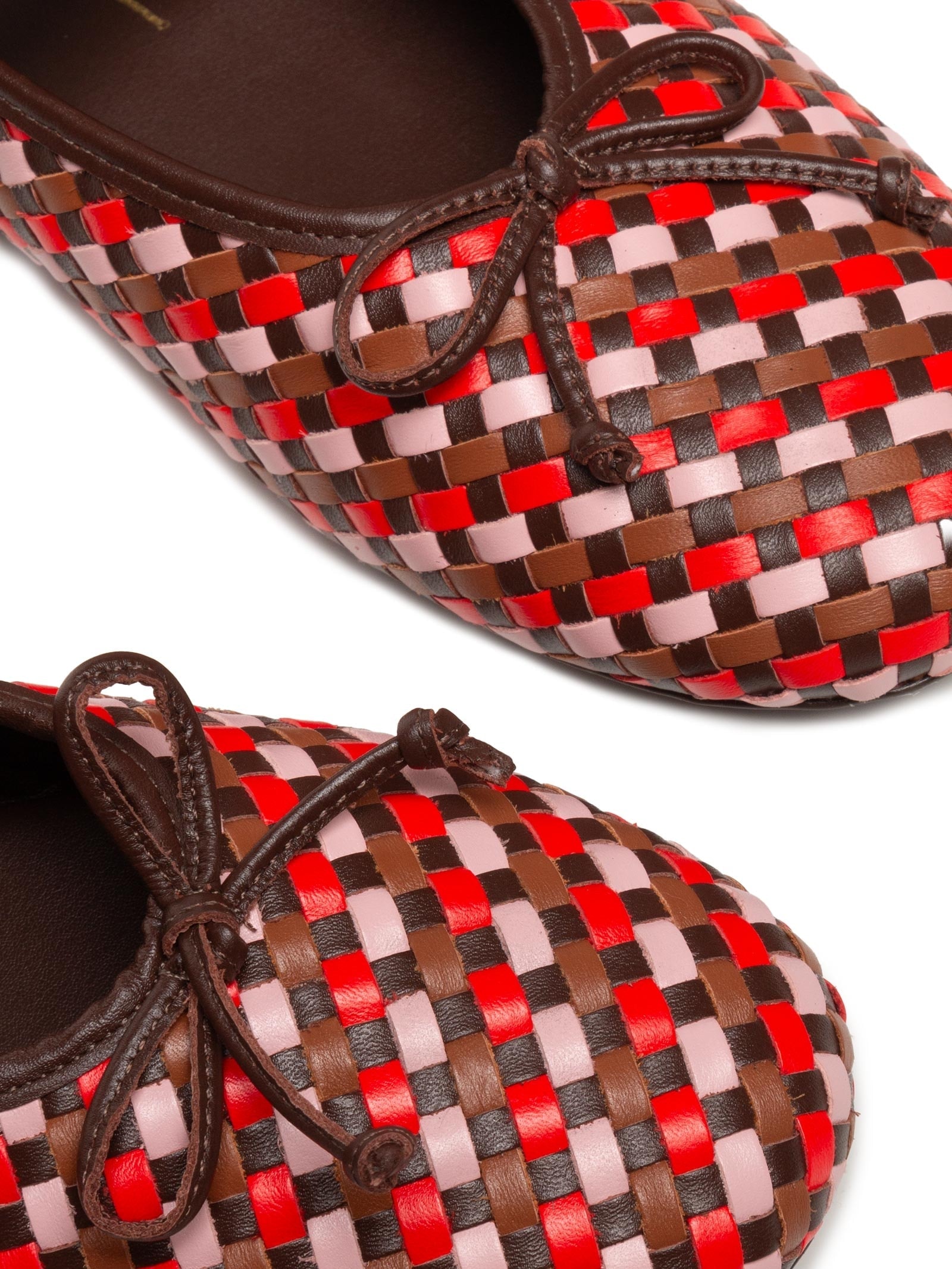 Sapatilha Feminina Grease Marrom Luiza Barcelos