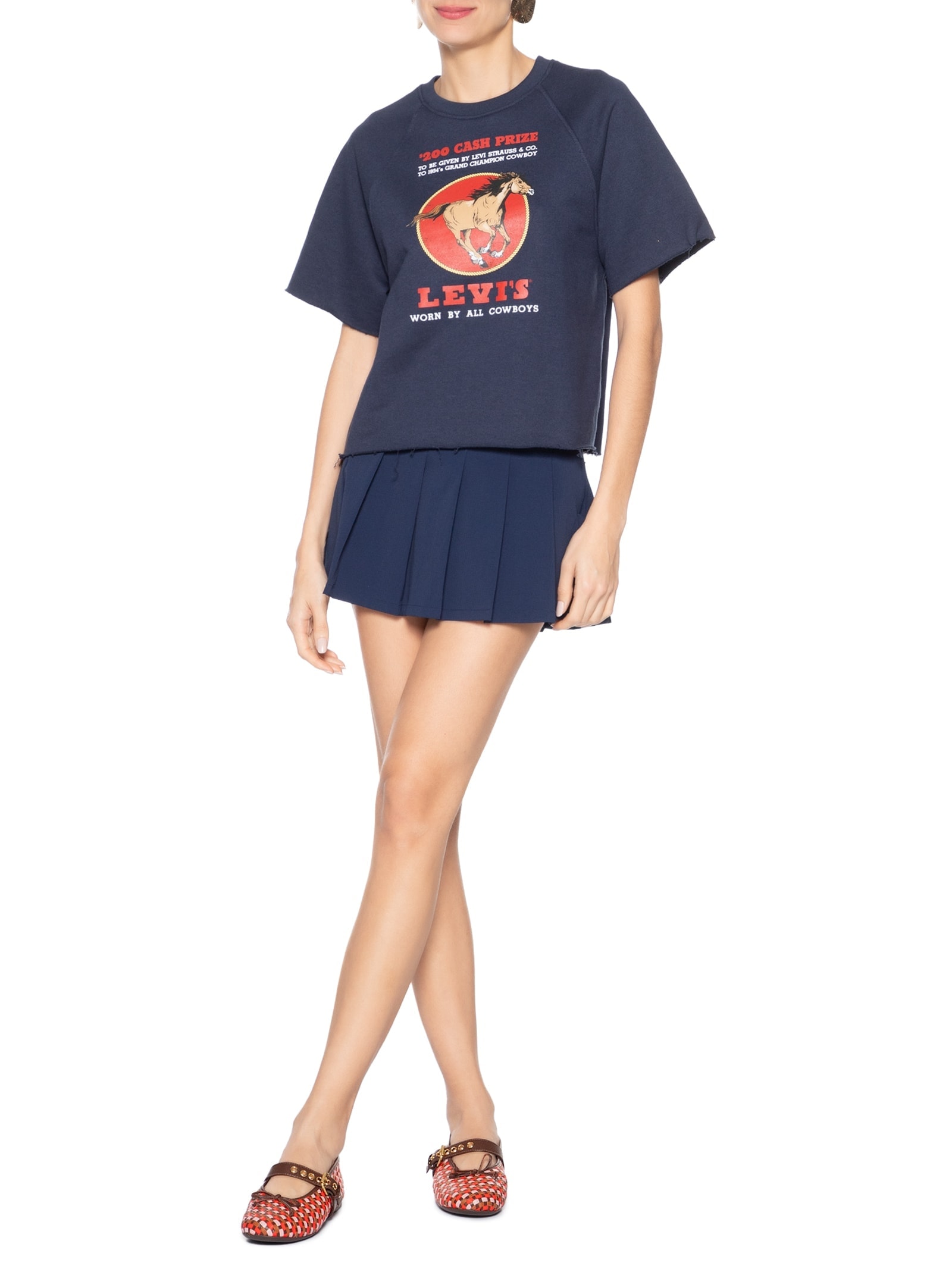 Sapatilha Feminina Grease Marrom Luiza Barcelos