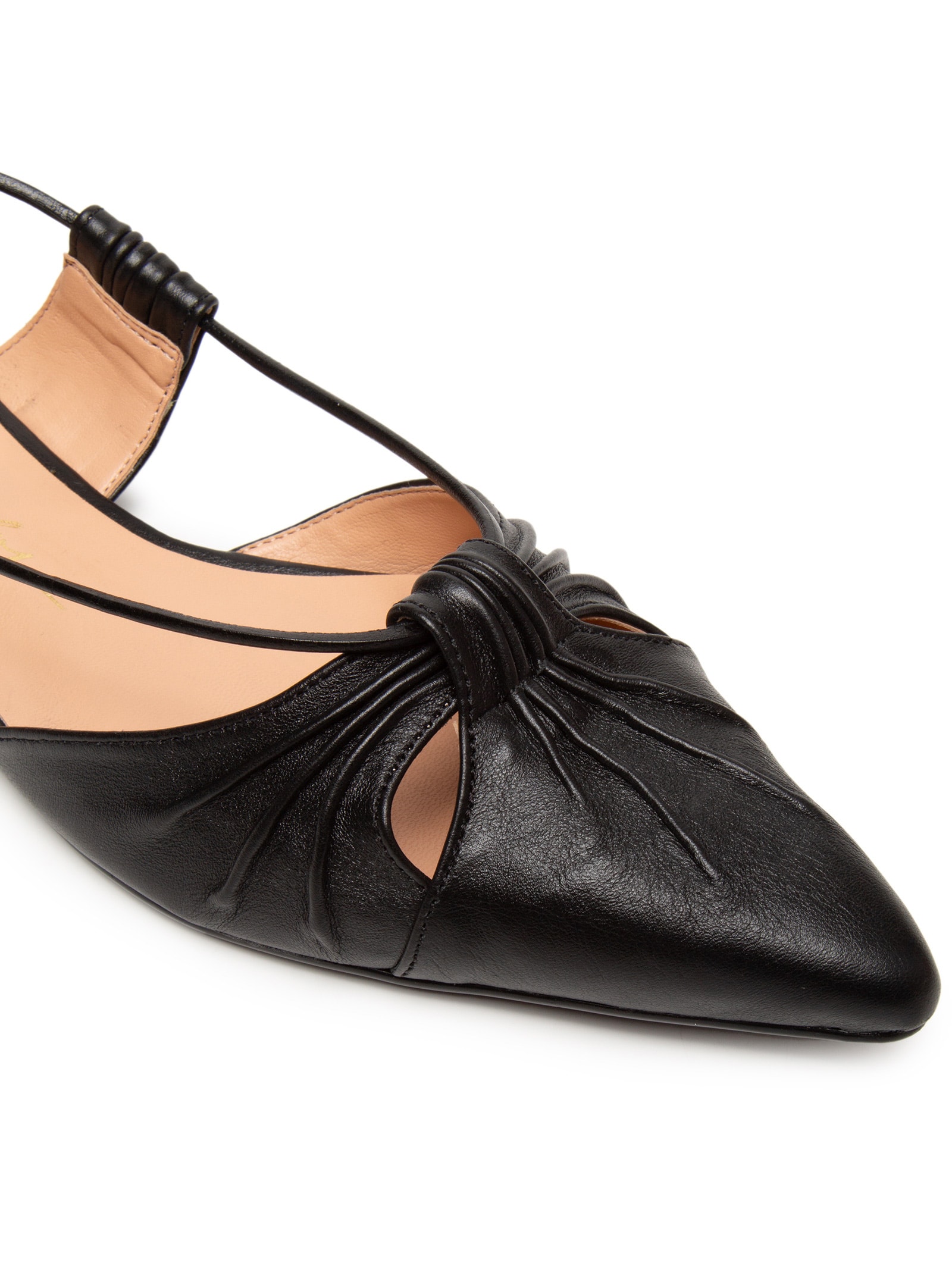 Sapatilha Feminina Grease Preto Luiza Barcelos