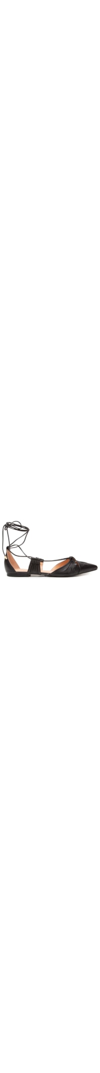 Sapatilha Feminina Grease - Preto