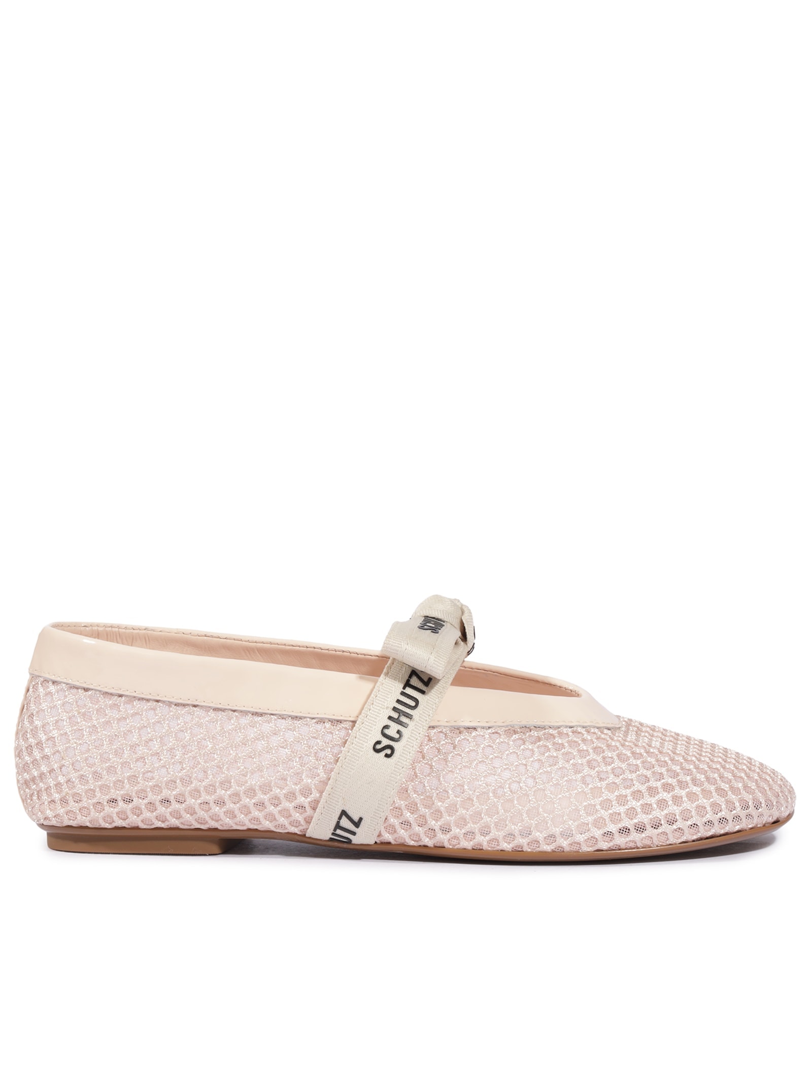 Sapatilha Feminina Rosa Schutz