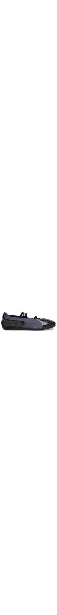 Sapatilha Feminina Speedcat Ballet Croc Wns - Preto