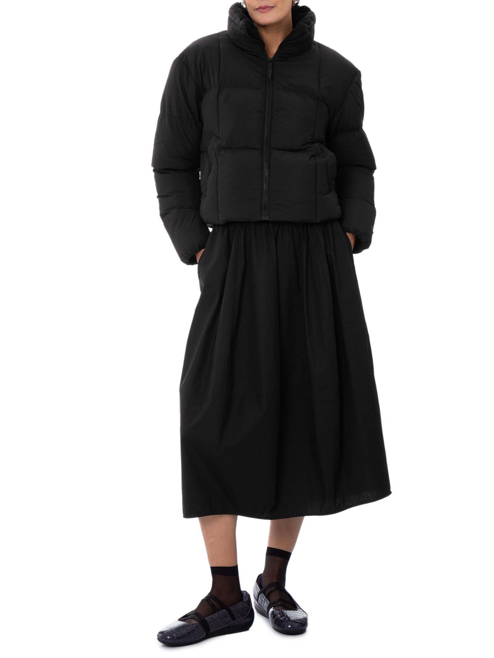 Sapatilha Feminina Speedcat Ballet Croc Wns Preto Puma