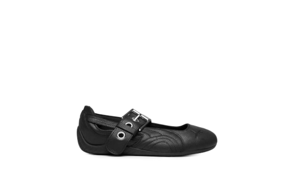 Sapatilha Feminina Speedcat Ballet Dress-Up Wns - Preto