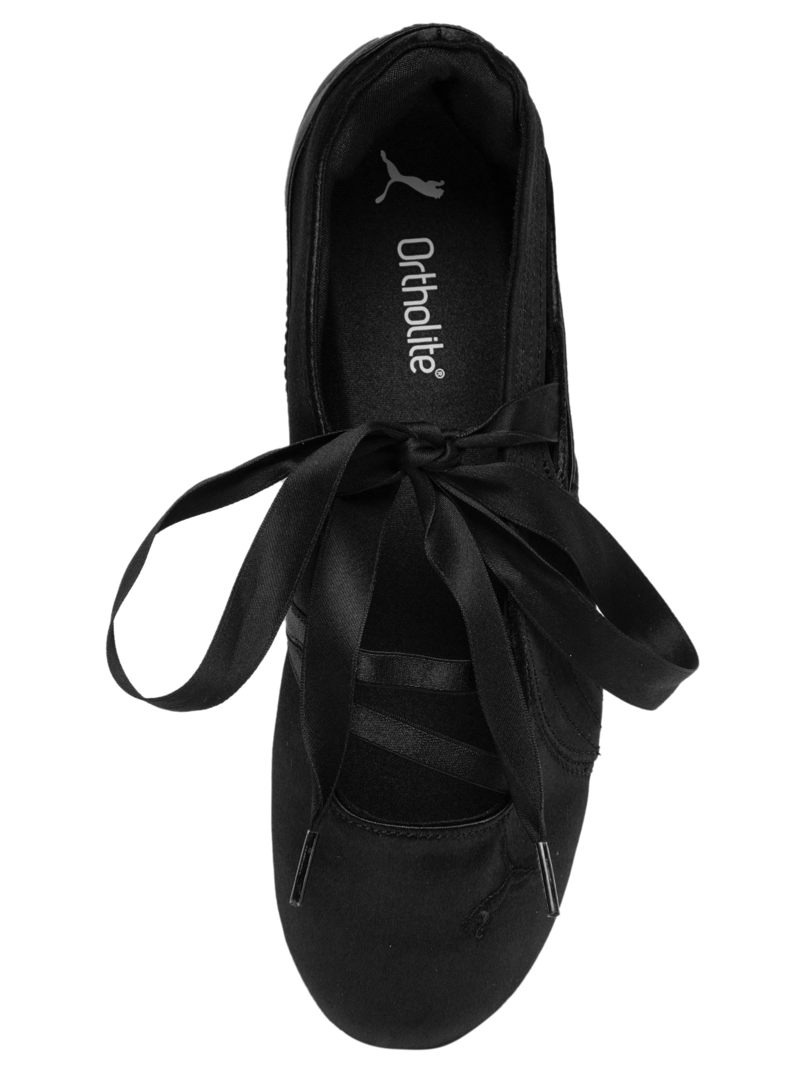 Sapatilha Feminina Speedcat Ballet Etoile Wns Preto Puma