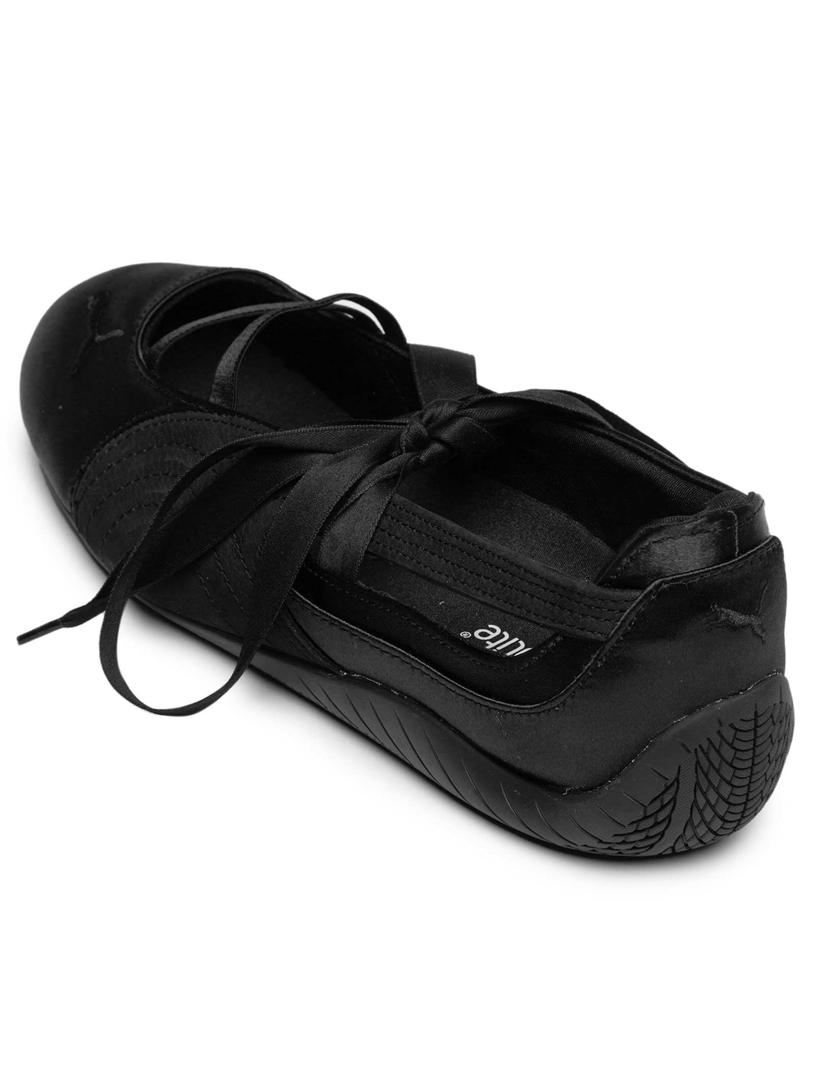 Sapatilha Feminina Speedcat Ballet Etoile Wns Preto Puma