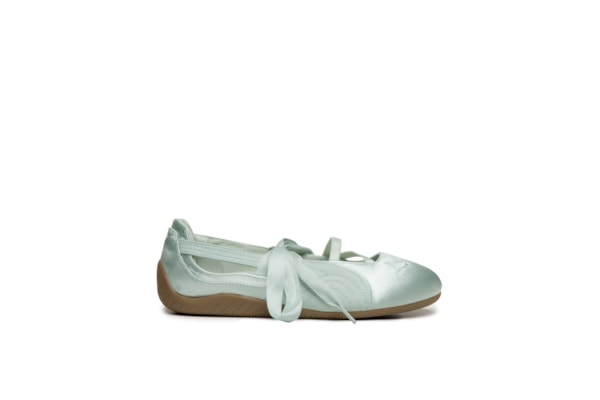 Sapatilha Feminina Speedcat Ballet Etoile Wns - Verde