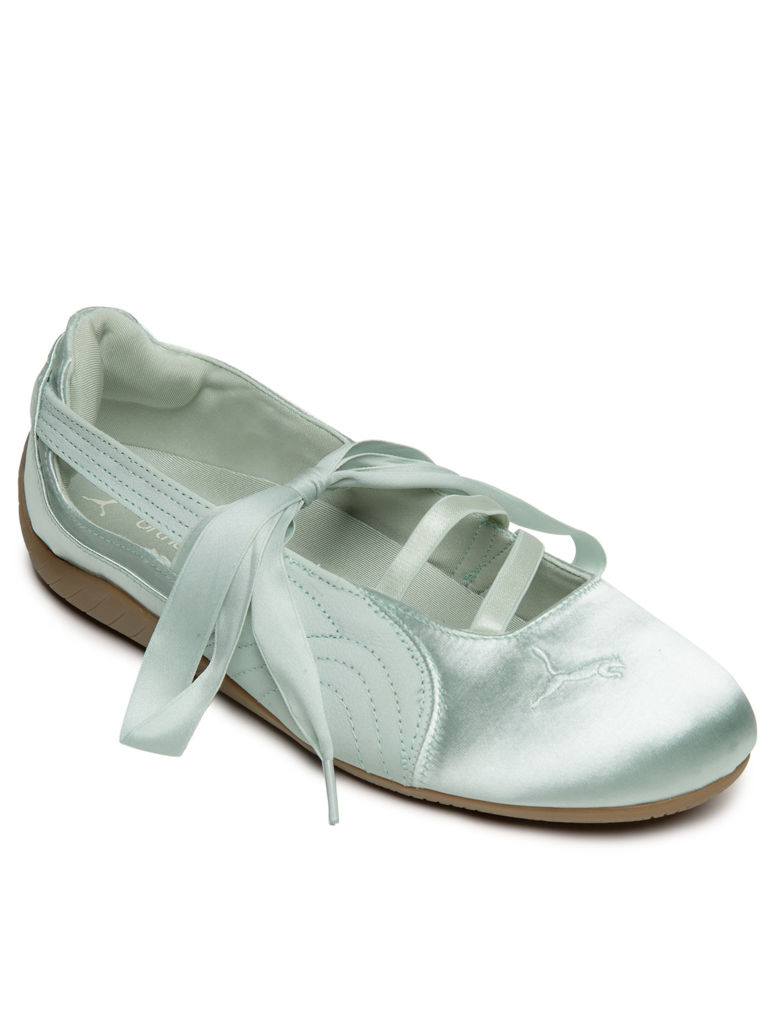 Sapatilha Feminina Speedcat Ballet Etoile Wns Verde Puma
