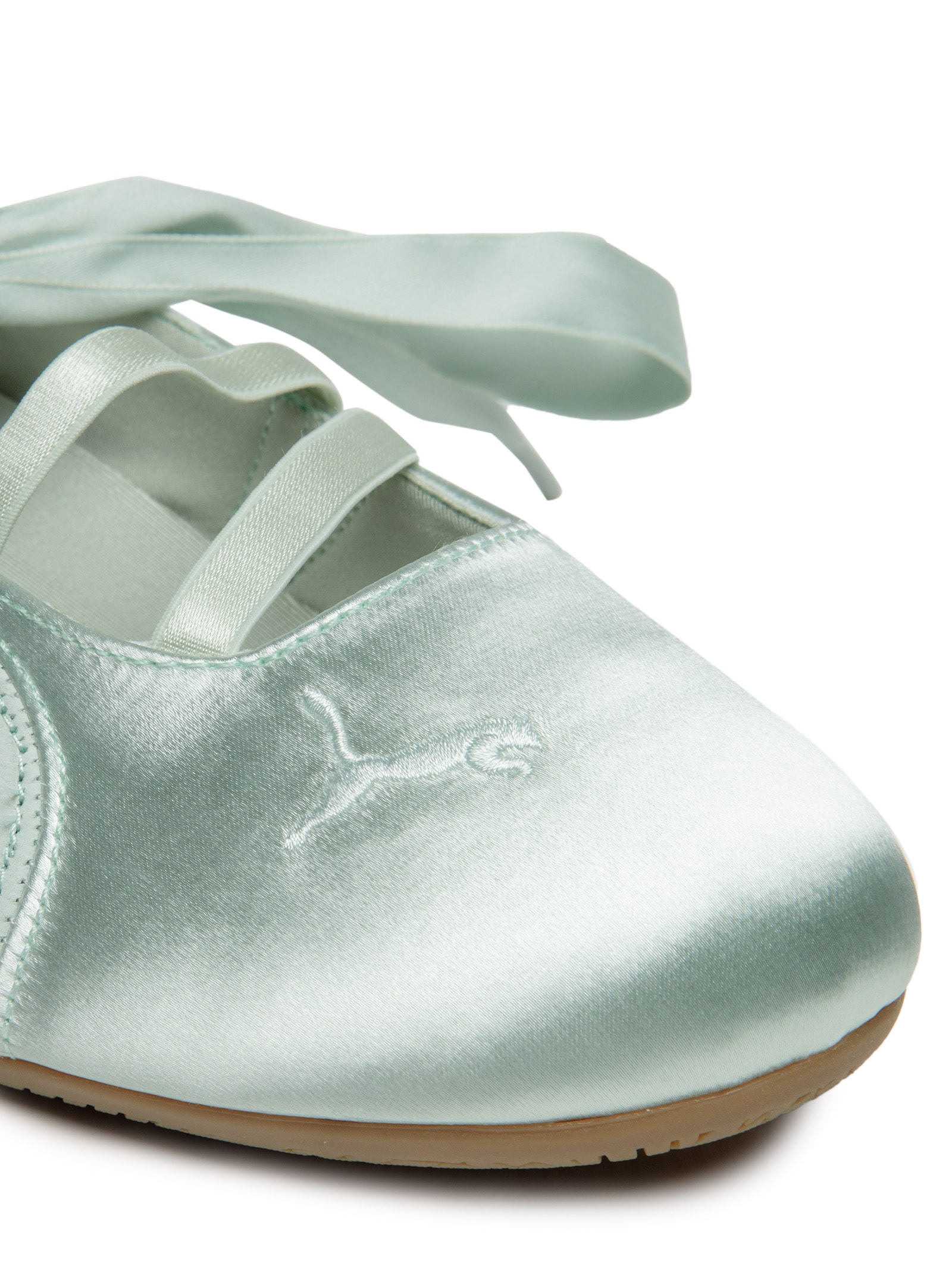 Sapatilha Feminina Speedcat Ballet Etoile Wns Verde Puma