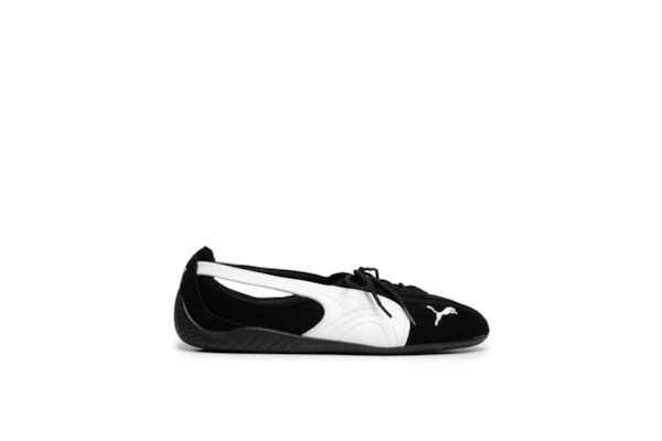 Sapatilha Feminina Speedcat Ballet Nova Wns - Preto